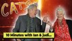 Ian McKellen & Judi Dench talk Cats