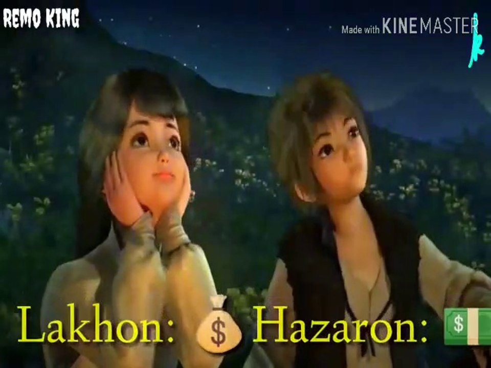 Ki lakho hzaro Ang songi sunaina ll kinnauri song
