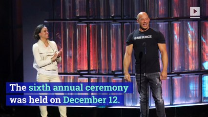 2019 Game Awards Global Streaming Numbers Exceed 45 Million