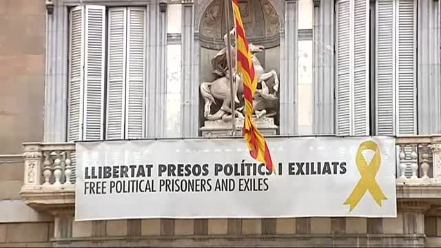 Torra, condenado a año y medio de inhabilitación por el TSJC