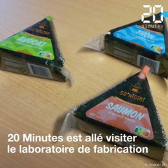 So'nigiri story: Comment une entreprise nordiste a importé les onigiris en France