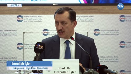 İşler: ‘Talep Olursa Libya’ya Askeri Destek Gönderilebilir’