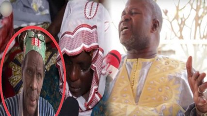 Déc£$ Doudou Ya katy,Doudou Diagne Diecko charge la femme du défunt "xep nako ndax kaddù youmou wax