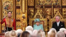 Queen lays out Johnson's Brexit, NHS plans at Parliament opening