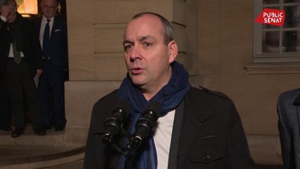 Âge d'équilibre : il n’y a « pas d’avancées notables », réagit Laurent Berger à Matignon