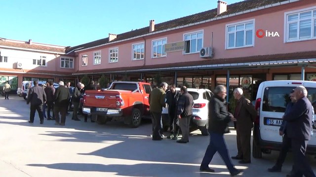 83 yıl sonra bir ilk...Bafra’da Çeltik Komisyon üyesi ilk defa seçimle belirlendi