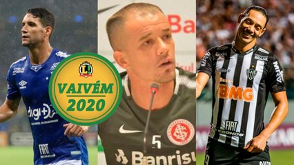 Veja medalhões que poderiam reforçar seu clube em 2020