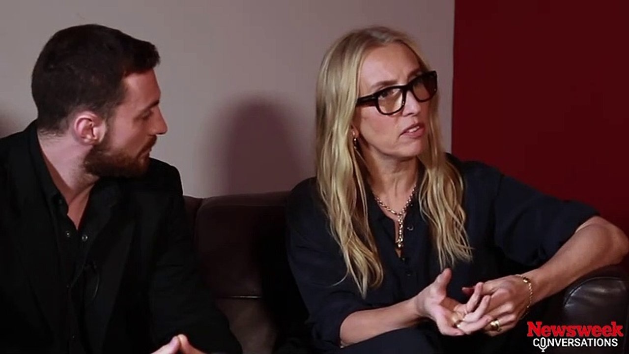 Newsweek Conversations: Sam And Aaron Taylor-Johnson Talk Paths To Becoming Artists And New Movie 'A Million Little Pieces'