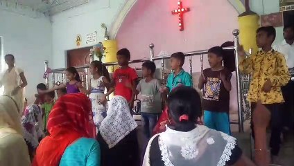 Sunday School Action Songs
