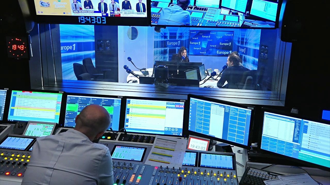 Stéphane de Groodt : "Mon premier long métrage est sur les mots"