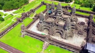 दुनिया का सबसे बड़ा हिंदू मंदिर अंकोरवाट मंदिर    | Angkorwat Temple.