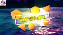 Dubai Gold Souk(MOST AFFORDABLE GOLD MARKET)