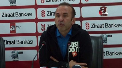 Mehmet Özdilek: “Kuralar çekilecek, gelecek rakibi bekliyoruz”