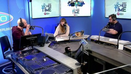 Vacher nous dévoile son remix de Stromae