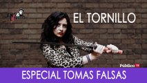 Irantzu Varela, El Tornillo y un especial tomas falsas - En la Frontera, 19 de diciembre de 2019