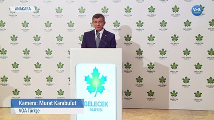 Davutoğlu’ndan Erdoğan’a 'Dolandırıcılık' Yanıtı