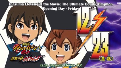 Inazuma Eleven Go Coach Aphrodi Return ❤ ❤