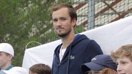 Daniil Medvedev : Portrait d'une nouvelle superstar