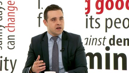 Kostadinov: Nuk shoh arsye që si Qeveri të konsiderohemi si arrogant