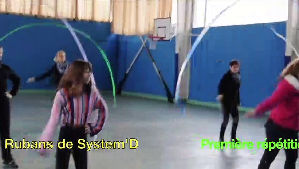 Les rubans de System'D