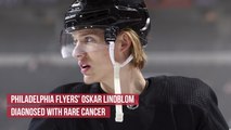 Philadelphia Flyers Player Has Cancer