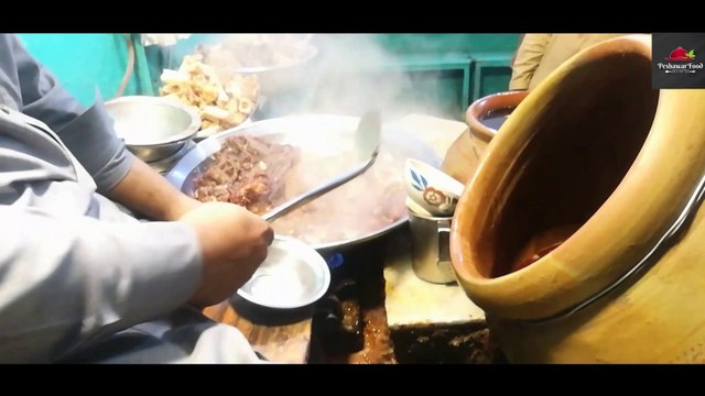 Peshawari Siri Paye | Shiekh Siri Paye Kohati Gate | Peshawari Nashta | Subah Ka Nashta | Peshawar
