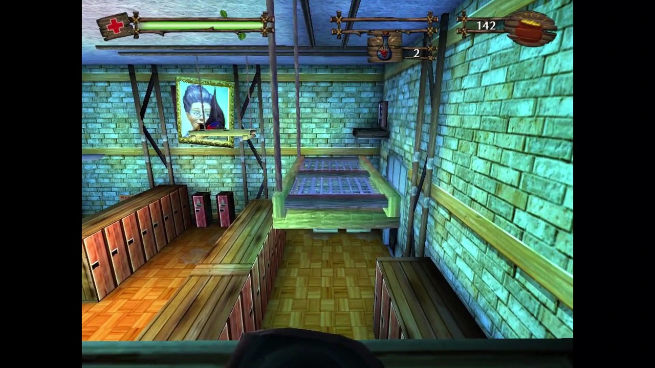 Shrek 2 - PC - gameplay (Part 4)