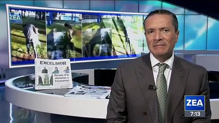 Amenazan a estudiantes de Chapingo por maltratar a perro