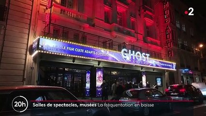 Grève des transports : une baisse de la fréquentation dans les lieux culturels