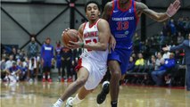 Celtics two-way player Tremont Waters has made a big splash in the G League being named player of the Month for November. Here is his basketball journey