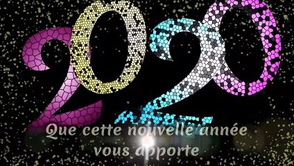 Voeux 2020  Velo Club Saint Christo Marcenod