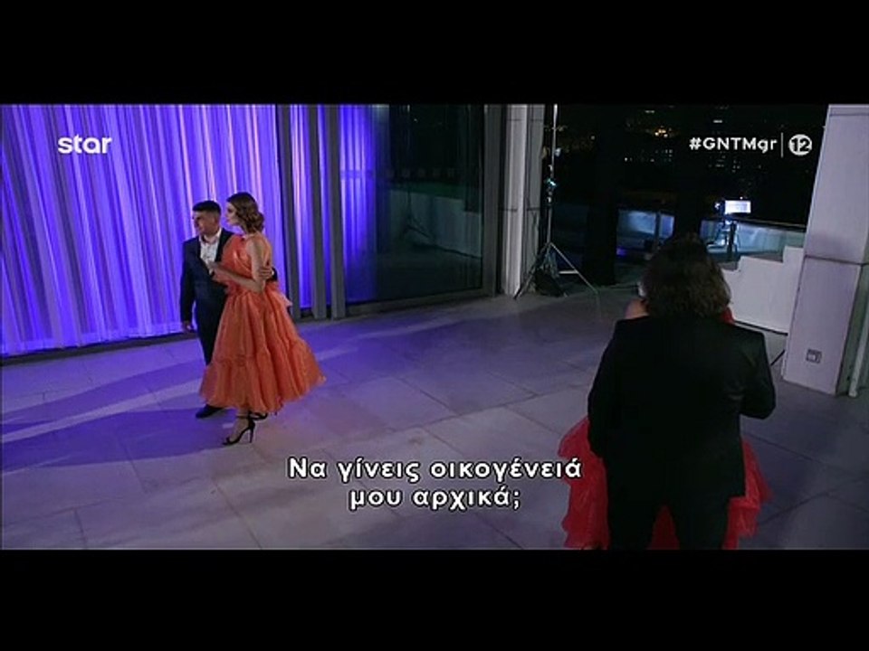 GNTM τελικός: Απίστευτο! Της έκανε πρόταση γάμο...