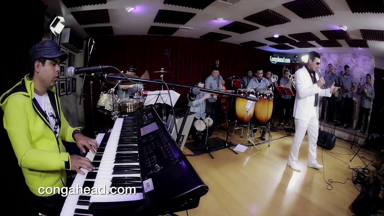 Orquesta Los Adolescentes - Homenaje a Hector Lavoe