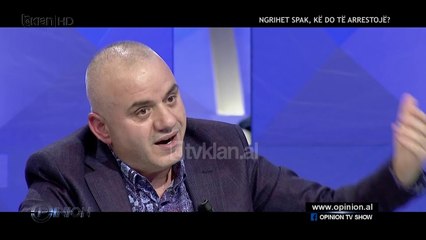 Artan Hoxha tregon çfare detyre ka mbajtur prokurori Kraja ne vitin 2001