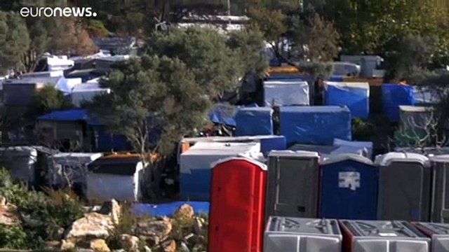 Греция: мигрантов все больше - условия все хуже