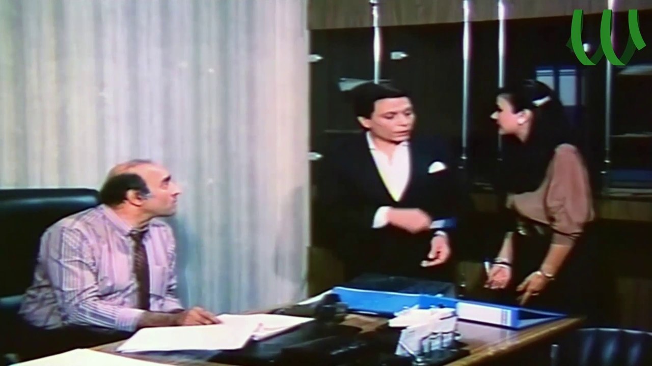 لما تكون عارف انك هتترفد (احنا معندناش موظفين يستقيلو احنا عندنا موظفين يترفدو )
