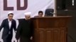 Adalet Bakanı’nın, tarikat liderinin elini öptüğü görüntüler ortaya çıktı!