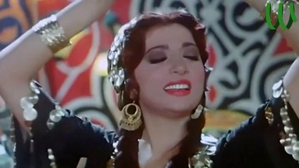 شوف رقص نبيلة عبيد وابداع عادل ادهم واحمد زكي في المشهد ده❤