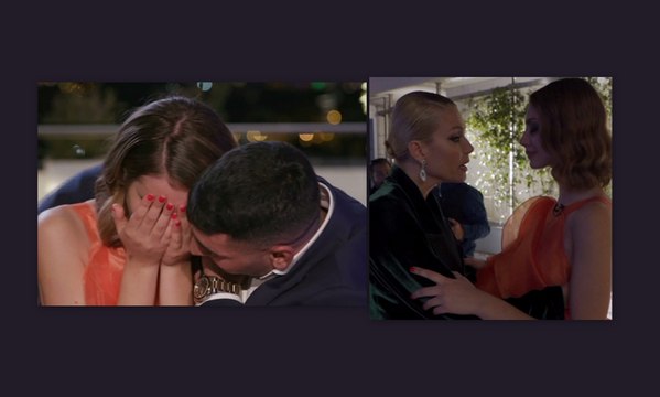 GNTM τελικός: Πλάνταξε στο κλάμα η Άννα Μαρία – Οι φωνές της Καγιά