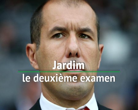 Monaco: Leonardo Jardim, le deuxième examen