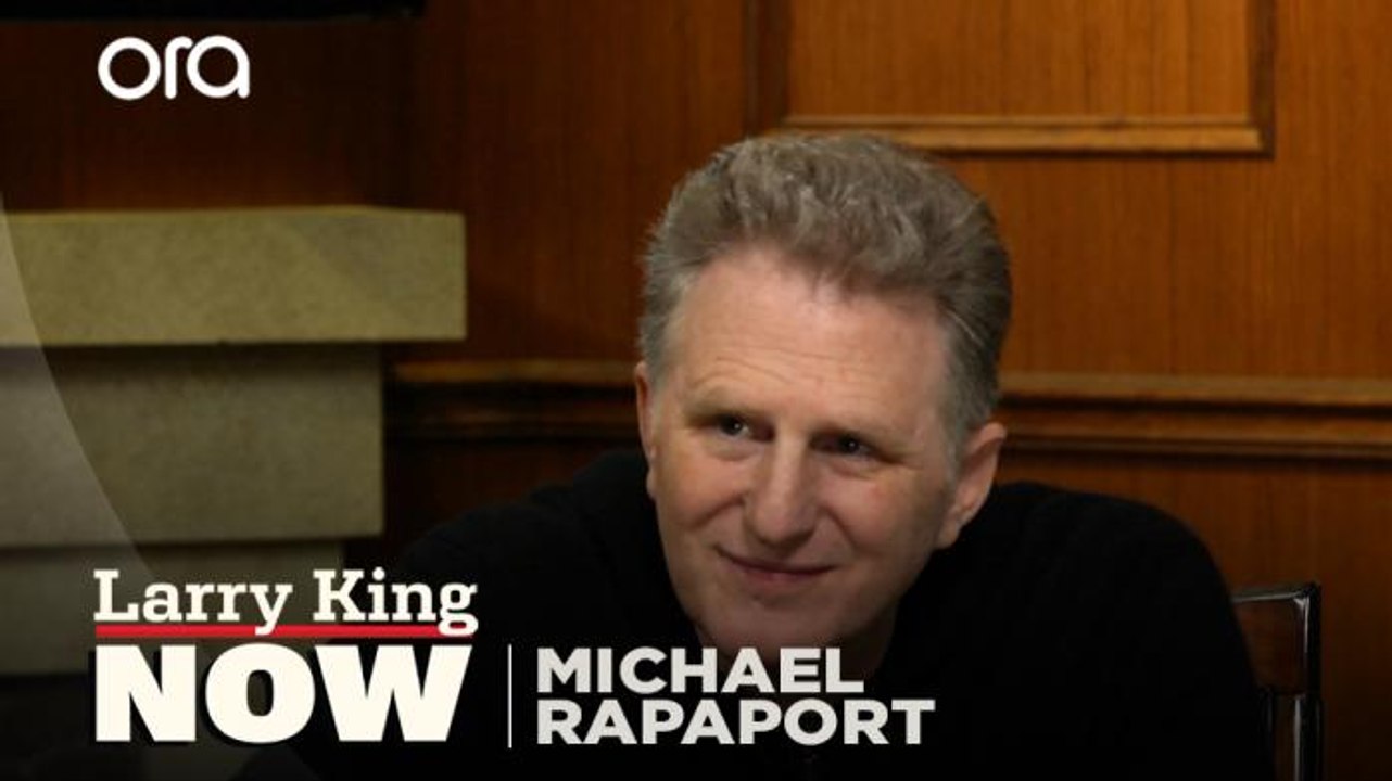 Michael Rapaport on turning his love of rap music into a documentary about hip hop group 'A Tribe Called Quest'