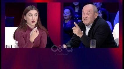 Download Video: Debati për lirinë e fjalës, Hasa-Meçes: Vdes kur një burrë më jep leksione për lirinë