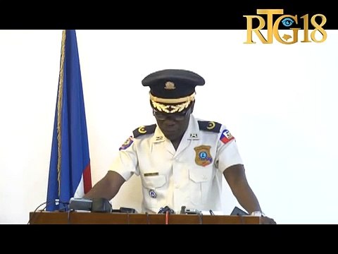 Lapolis prezante yon seri zam yo sezi nan kad operasyon arenye a