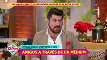 ¡Gracias a Edith González el padre de Alejandra Ávalos vivió!