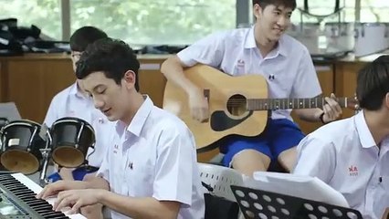 OFFICIAL TEASER : LOVESICK THE SERIES