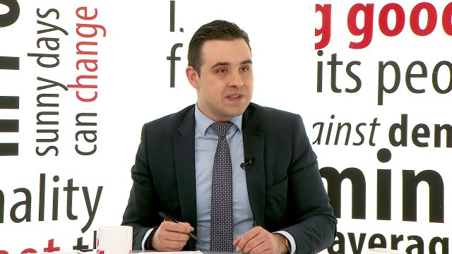Kostadinov: Në Strumice ka pasur shqiptaerë të ndikuar nga VMRO që kishin frikë nga shqiptarët