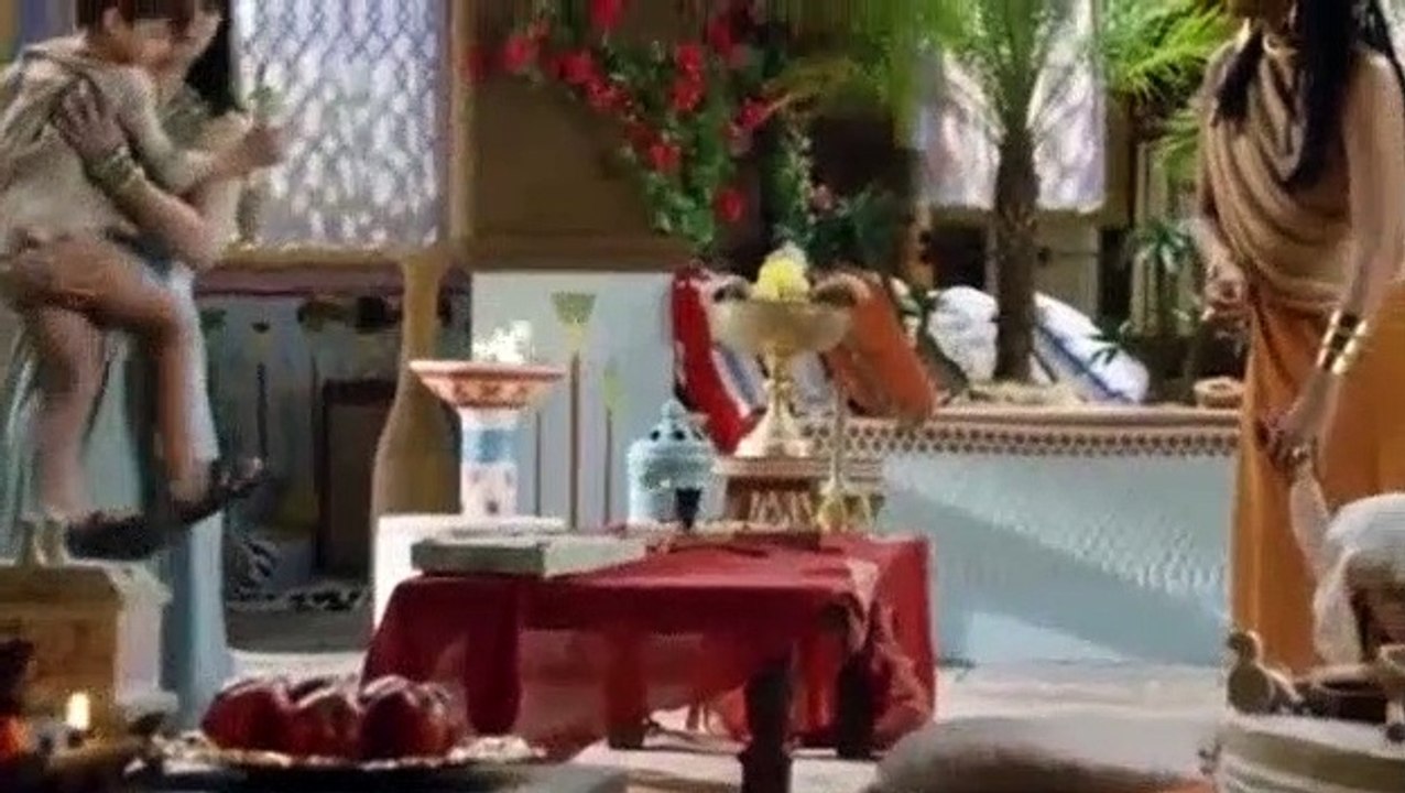 Moisés y los diez mandamientos capitulo 4