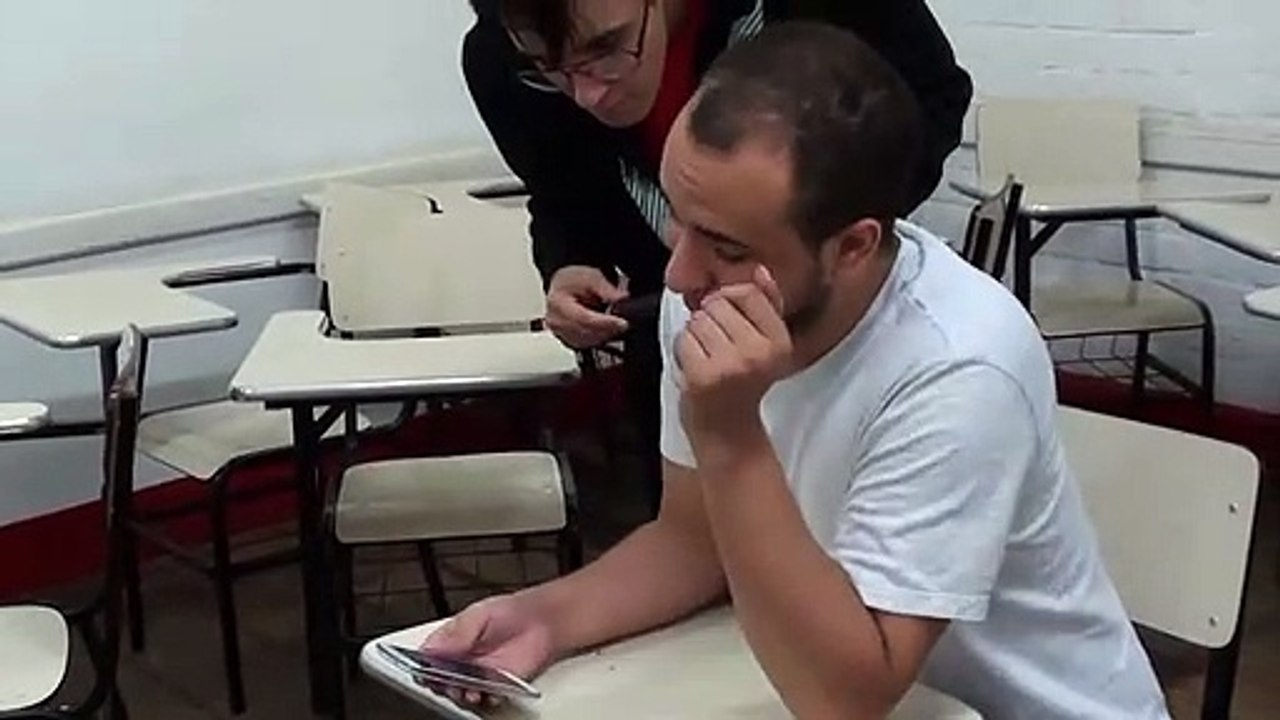 Só Passando pra dar um Alô