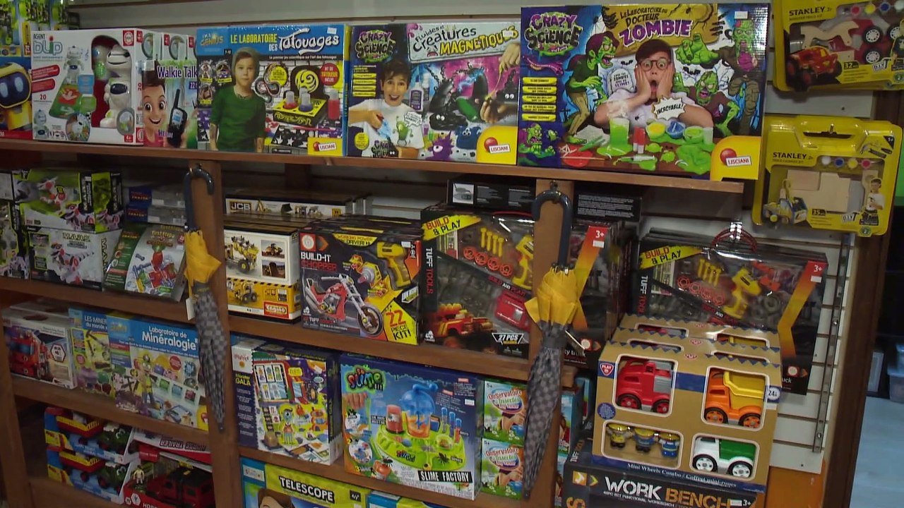 Flash économique | Le Royaume de l'Enfance de La Malbaie