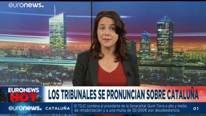 Euronews Hoy | Las noticias del jueves 19 de diciembre de 2019